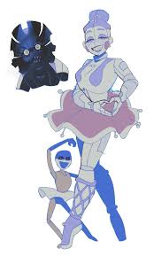 Ballora fnaf anime fnaf kawaii anime fnaf characters fictional characters steven universe characters fnaf sister location circus baby fnaf drawings. Pin On Five Nights At Freddy S