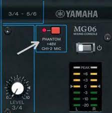 En ucuz phantom power fiyatları yonkamuzikmarket.com'da. Penjelasan Phantom Power Pada Input Mic Sandi Elektronik