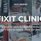 Free Fixit Clinic Junior (Mattapan)