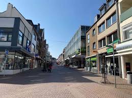 Kleve Posse Ums Fahrradfahren In Der City