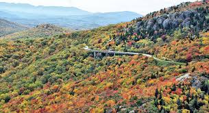 Group camping is avail able through reservation only at linville falls campground. First Fall Colors In The Nc Blue Ridge Mountains Sugar Mountain 2021
