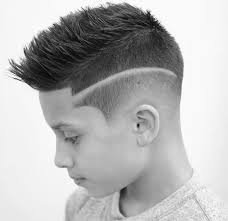 It's a quick hairstyle fix that you can do. 30 Hairstyles For Boys Cool Styles For 2021