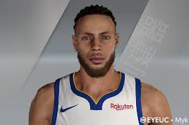 Stephen curry (30) of the golden state warriors drives against t.j. Stephen Curry Cyberface Hair Braid And Body Model Red Mouthguard By Myk For 2k21 Nba 2k Updates Roster Update Cyberface Etc