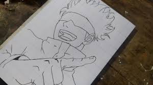 Check spelling or type a new query. Speed Drawing Anime Jujutsu Kaisen Gojo Satoru Line Art How To Drawing Anime Easy Youtube