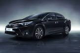 TOYOTA-AVENSIS