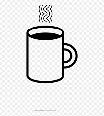 You can make almost any type of coffee by putting ground coffee, milk, water and sugar in the machine and [ read: Hot Coffee Coloring Page You Can Do This Coffee Mug Free Transparent Png Clipart Images Download