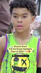 Josiah Braxton Hoghlights