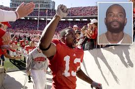 Marcus Randle El sentenced in killings of two women