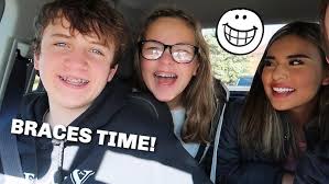EVERYONE Getting Braces