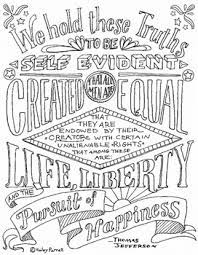 Click the download button to view the full image of declaration of independence coloring page printable, and download it in your computer. Declaration Of Independence Coloring Page By Calico Cat Designs Tpt