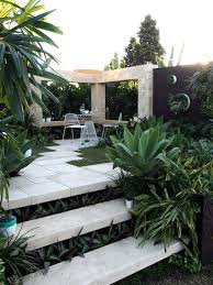 Herschel Supply Company Backyard Garden Design Modern Outdoor Spaces Modern Garden Design