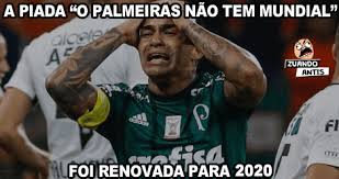 B7 e não tem copinha não tem mundial. Palmeiras Renova Contrato De Piada Sobre O Mundial Para 2020 Zuando Antis