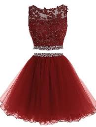 We Offer Custom Made Without Extra Cost You Can Also Choose Standard Size In Two Piece Homecoming Dress Homecoming Dresses Short 2 Piece Homecoming Dresses