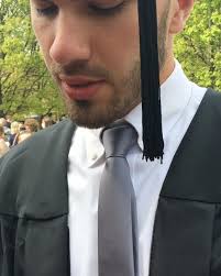 BIG congratulations to this handsome fella for graduating from Belmont  University yesterday!!! Proud of you, EB. 💛