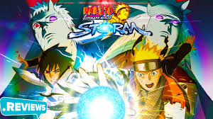 Hướng Dẫn Tải Va Cai đặt Naruto Ultimate Ninja Storm Thanh Cong 100 Tinh Tế