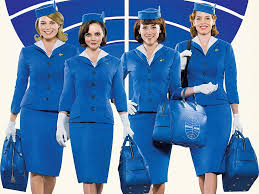 Flights of fancy: A new TV series celebrates the swinging Sixties era of  Pan Am stewardesses | The Independent | The Independent