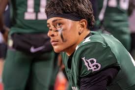 Long Beach Poly Football