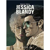 Jessica Blandy
