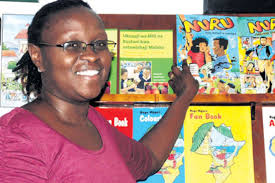 Children's series runs culture talk