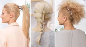 Color treated hair , haircolor , blonde hair , haircare. Shades Of Blonde Hair Color Platinum Ash Golden Blonde Garnier
