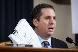 Devin nunes of california announced monday he'll leave the house in the coming weeks to become ceo of the trump media . Devin Nunes Accuses Witnesses Of Misleading American People With Facts The New Yorker