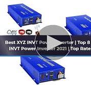 Amazon.com: XYZ INVT 3000 watt Inverter 48 Volt Pure Sine Wave Inverter 48V  DC to AC 120V 110V Surge 6000W, Power Inverter for Truck car RV Home ...
