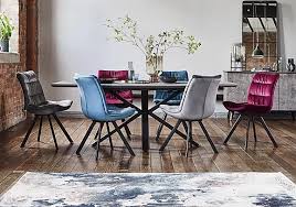 Combining ample space with sleek design, our large dining table seats 12 are great for larger these chunky dining sets assure copious space for guests without sacrificing their simplistic and this teak 10 seater extending dining table and reclining chairs set is manufactured to the highest. Dining Tables At Amazing Prices Furniture Village