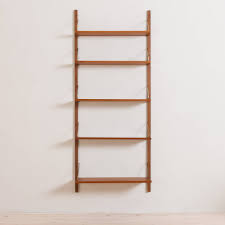 Free delivery and returns on ebay plus items for plus members. Poul Cadovius Vintage Wall Unit Shelving With 5 Shelves Denmark 60s Future Antiques
