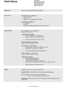 South african cv format letter format mail geckoandfly. Curriculum Vitae Cv