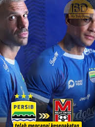 Tyrone del Pino Tinggalkan Persib untuk Malut United