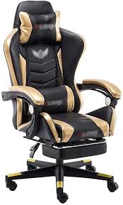 Rolling Gaming Chair Office Desk Computer Chair Gaming Chair Conference Executive Manager Work Chair High Ba In 2020 Work Chair Ergonomic Computer Chair Computer Chair