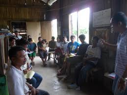 May 2013 Hagibbat Mangyan Mindoro