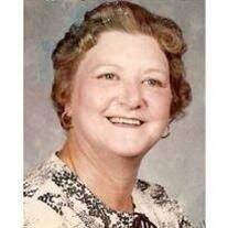 Sallie Elizabeth "Betty" Fussell Obituary