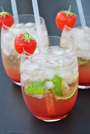 Strawberry Ipanema Alkoholfrei Kuchenzaubereien Alkoholfrei Alkoholfreie Cocktails Getranke