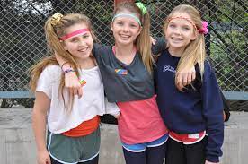 Thursday Throwback Day Throwback Thursday Outfits Throwback Outfits Spirit Week Outfits