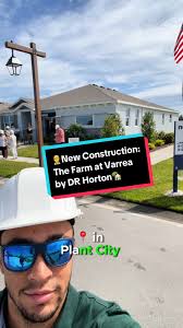 The Farm at Varrea by DR Horton 🏡 📍Plant City 🍓 🚧 New Construction👷‍♂️  #realestate #realtor #realestateagent #home #property #investment #forsale  #realtorlife #househunting #dreamhome #luxury ...