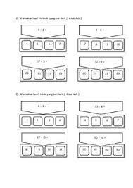 Soalan peperiksaan pertengahan tahun sains tahun 4 2015. 59 Mate Ideas Math Math Exercises Math Activities Preschool