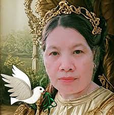 Peppermint Snow Globe Cake! Slice into the magic of the holidays with this  dessert 🍬🎂