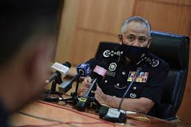 Standard malay in these countries is closely related to the form of malay that is the national language of indonesia. Igp Acryl Sani Outlines Steps To Enhance Pdrm S Service Integrity And People S Well Being Malaysia Malay Mail
