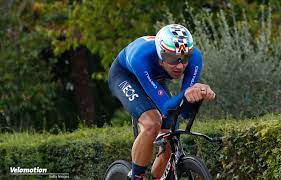 Strassen Wm Filippo Ganna Entthront Rohan Dennis Im Wm Zeitfahren