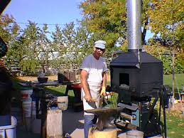 See more ideas about coal forge, forging, blacksmith forge. Why Use A Gas Forge