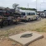Beitbridge borders delays festive season