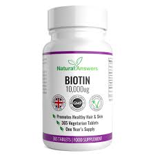 Hair growth known for being one of the best supplements to take if you're trying to grow your hair out, viviscal's max strength supplement is fortified with biotin, zinc, vitamin c, iron. Biotin Hair Growth Supplement Biotin 10 000ug 365 Tablets Full Year Supply Biotin Tablets For Hair Vitamin B7 Uk Manufactured Supports Normal Hair Growth Maintenance Of Normal Skin Nails Buy Online In