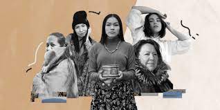 The government's intentions are good. 15 Indigenous People To Know In Canada Elle Canada