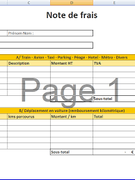 Si vous connaissez déjà microsoft excel, vous vous sentirez à l'aise dans l'environnement google sheets, car les deux programmes sont très similaires. Feuille De Calcul Note De Frais