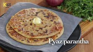 The Best Breakfast Dish Ever Pyaz Parantha Kunalkapurrecipes Onionparantha Pyazparantha Breakfast Dishes Best Breakfast Breakfast