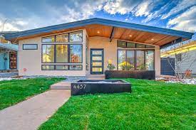 We did not find results for: Berkeley Park Mid Century Modern Ranch New Construction Mid Century Hauser Denver Von Dohn Construction Houzz