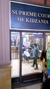 Supreme Court Of Kidzania Picture Of Kidzania Delhi Ncr Noida Tripadvisor