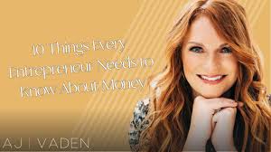 10 Things Every Entrepreneur Needs to Know About Money