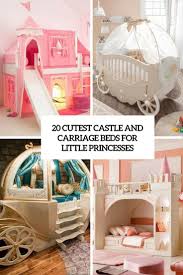 10 results for disney carriage bed. 20 Cutest Castle And Carriage Beds For Little Princesses Shelterness